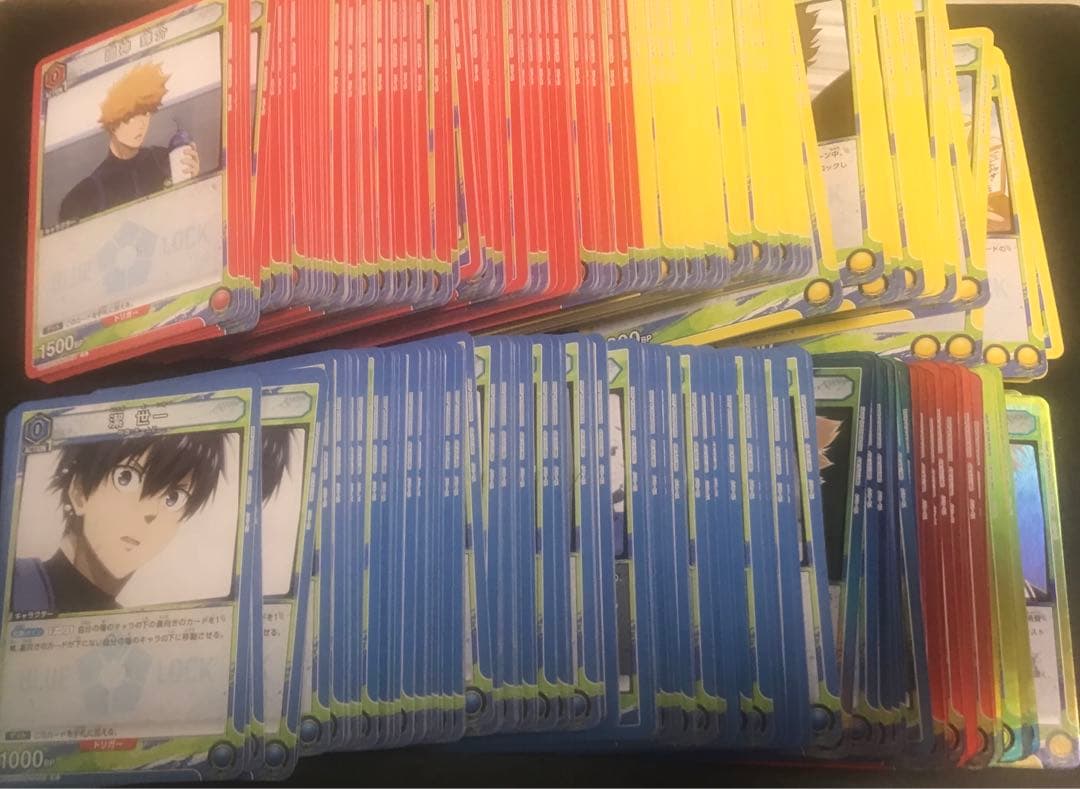 ユニオンアリーナ　ブルロ　パーツ売り