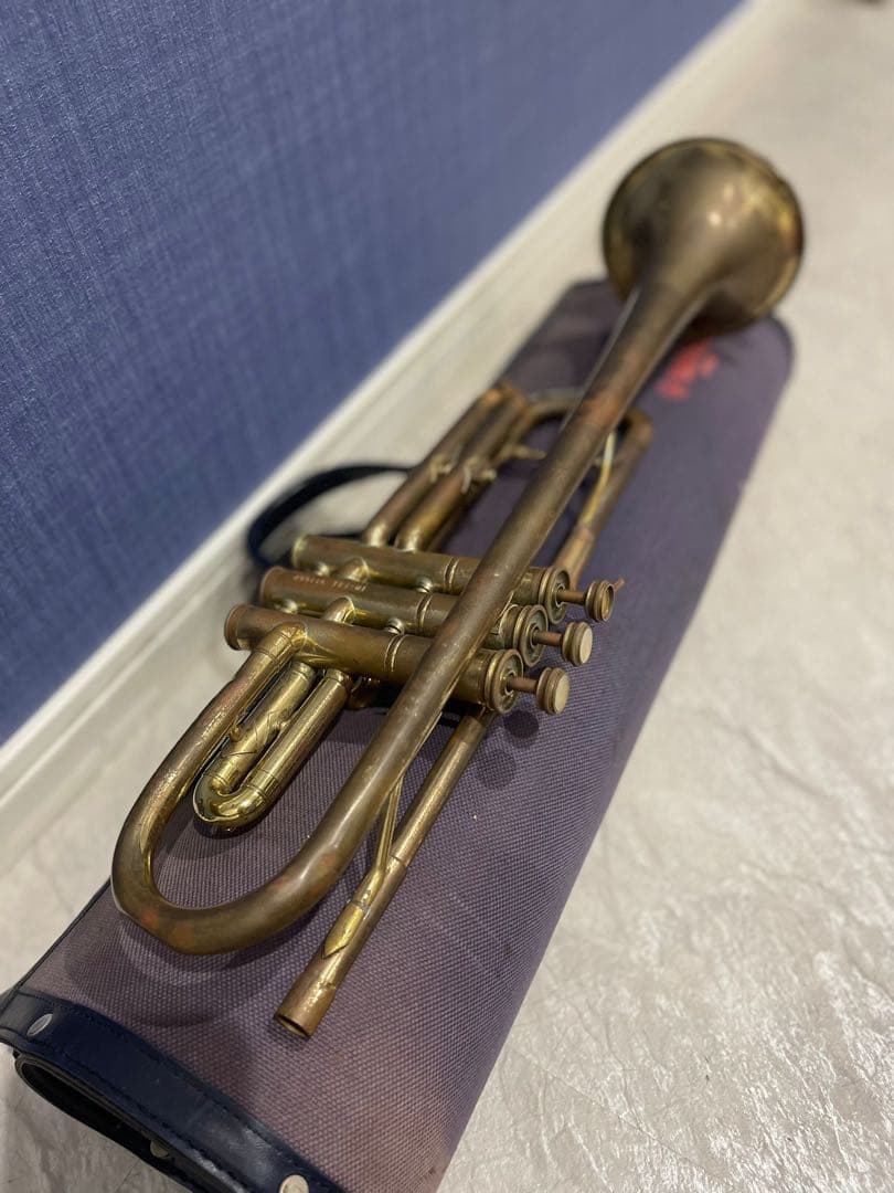 Nikkan TR-133 トランペット