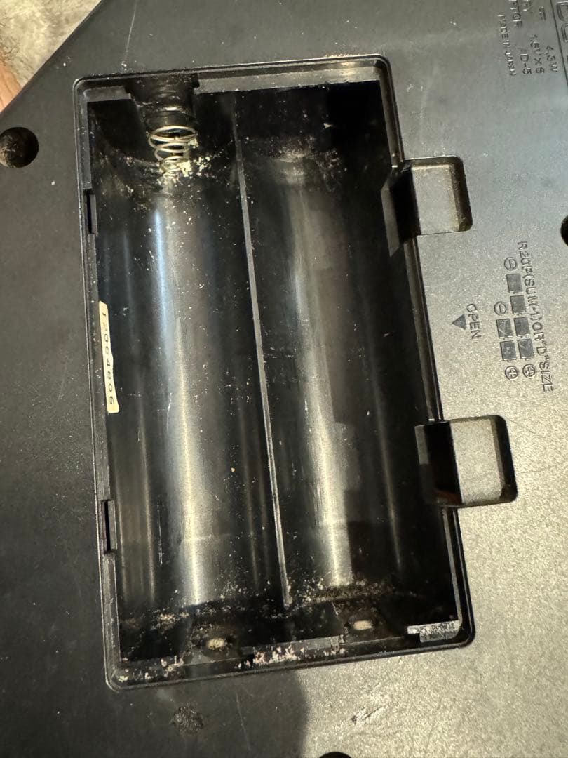 CASIO DG-20 デジタルギター ブラック