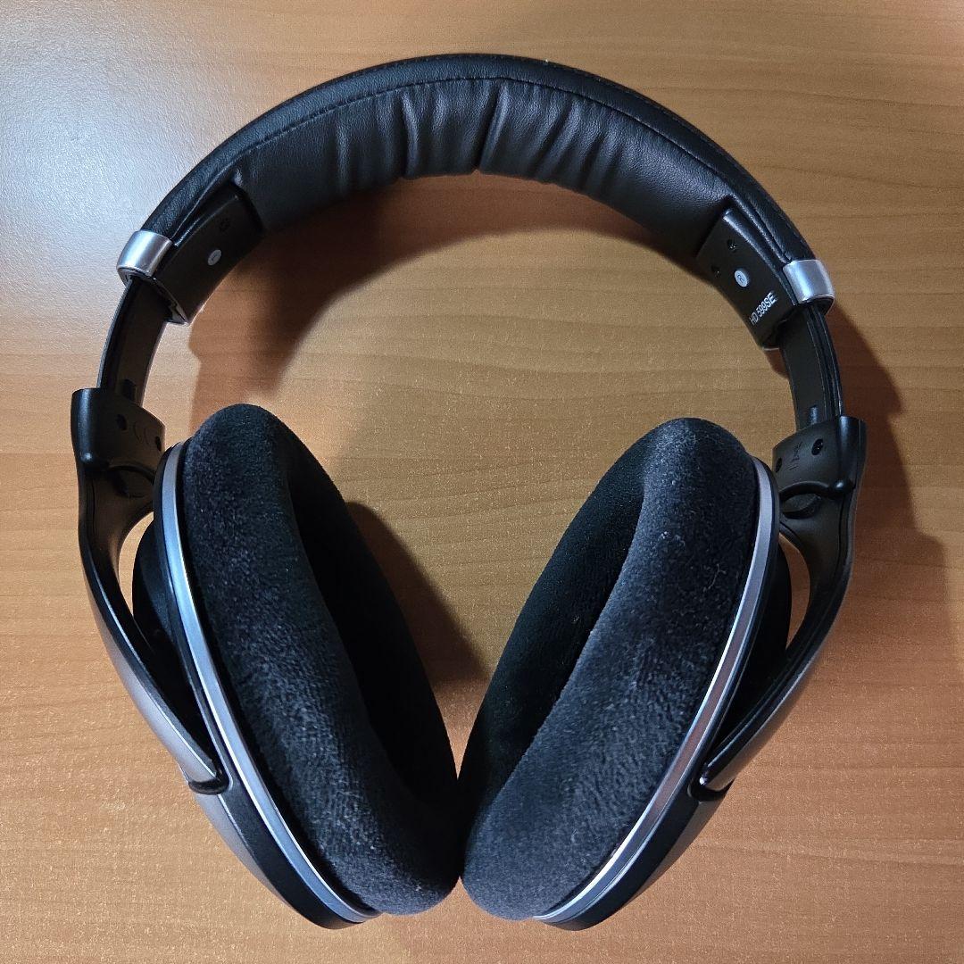 Sennheiser HD 599 SE 有線ヘッドホン