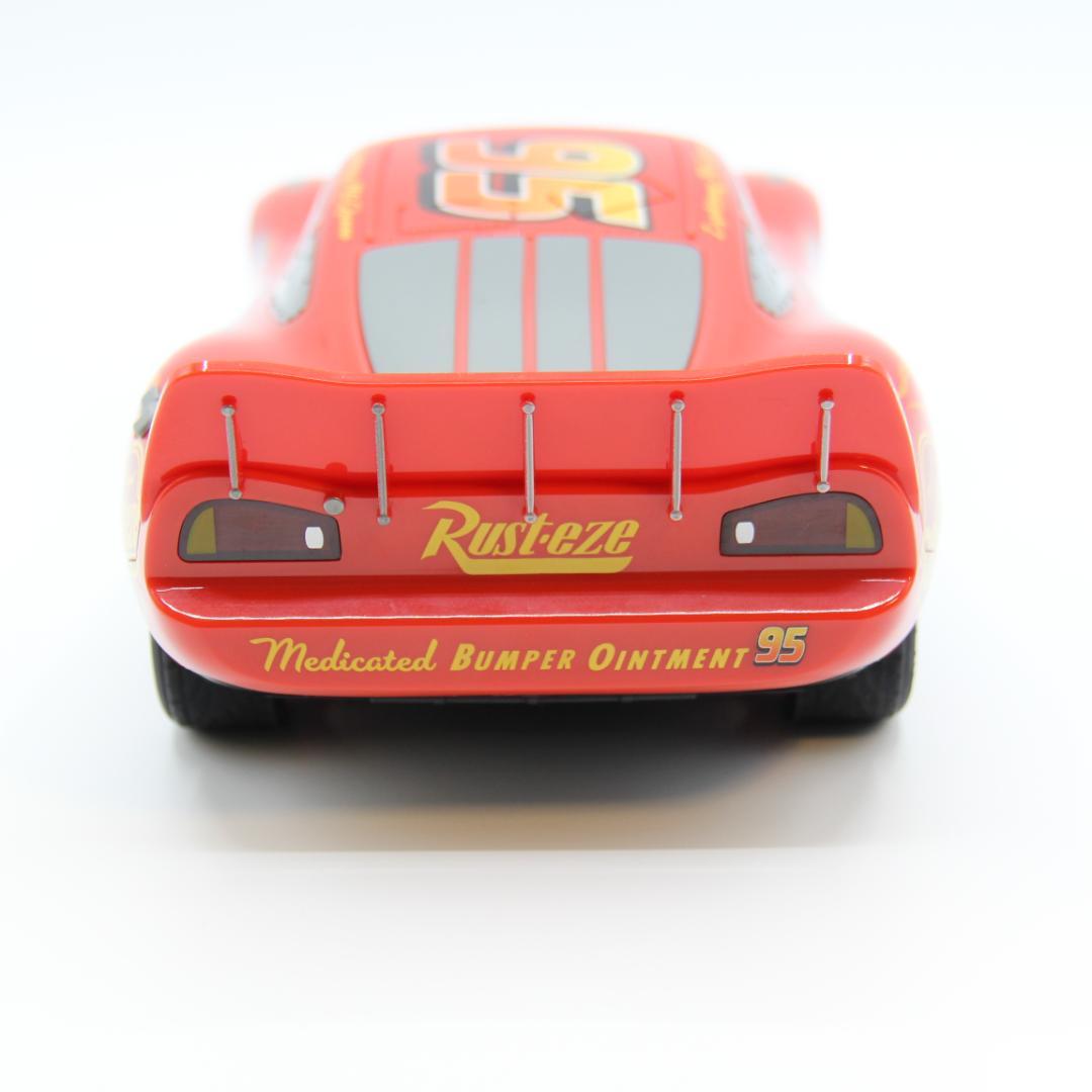 Ultimate Lightning McQueen＆タブレット【セット販売】
