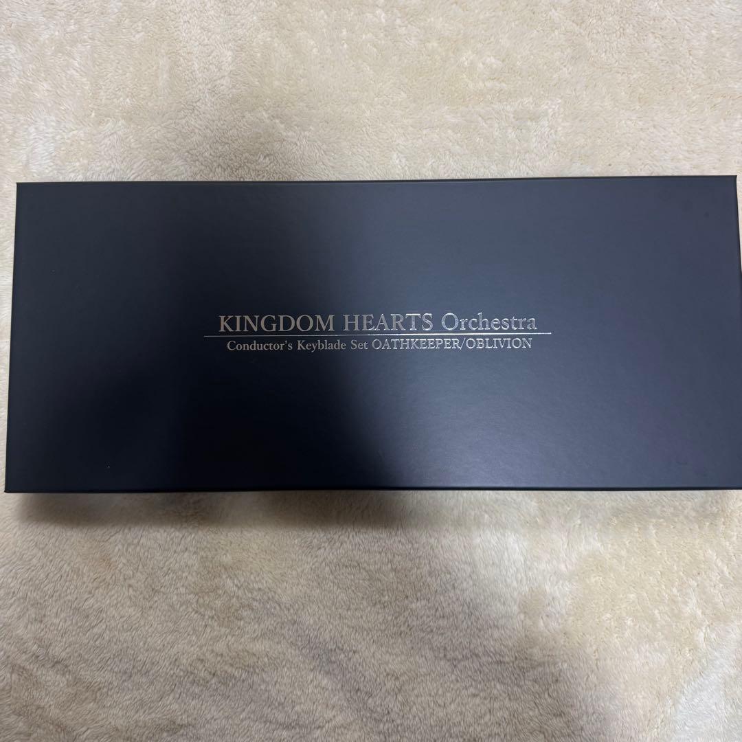 KINGDOM HEARTS Orchestra キーブレードセット ロクサス