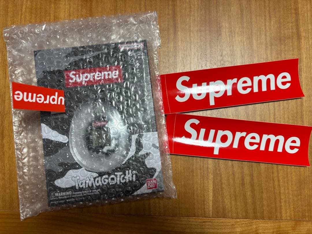 Supreme Tamagotchi カモフラージュ