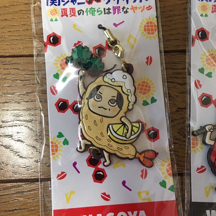 関ジャニ∞ リサイタル ご当地 ストラップ ラバーストラップ コンプリート