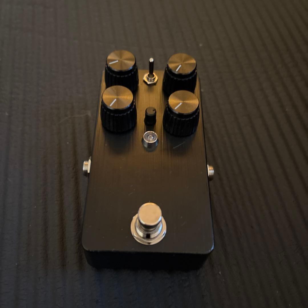 ギター 's Effects TSV808 clone black