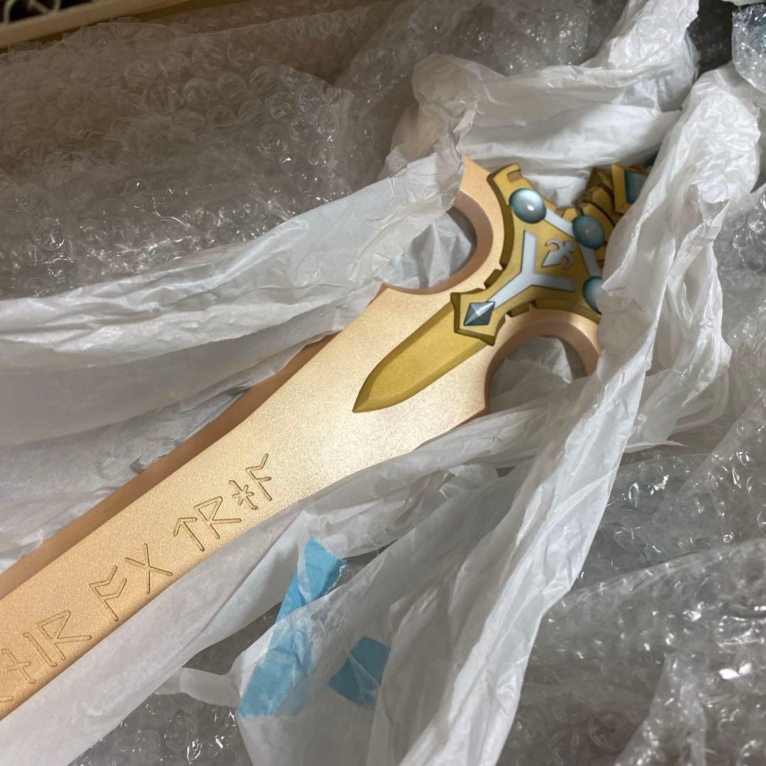 ソードアートオンライン　エクスキャリバー