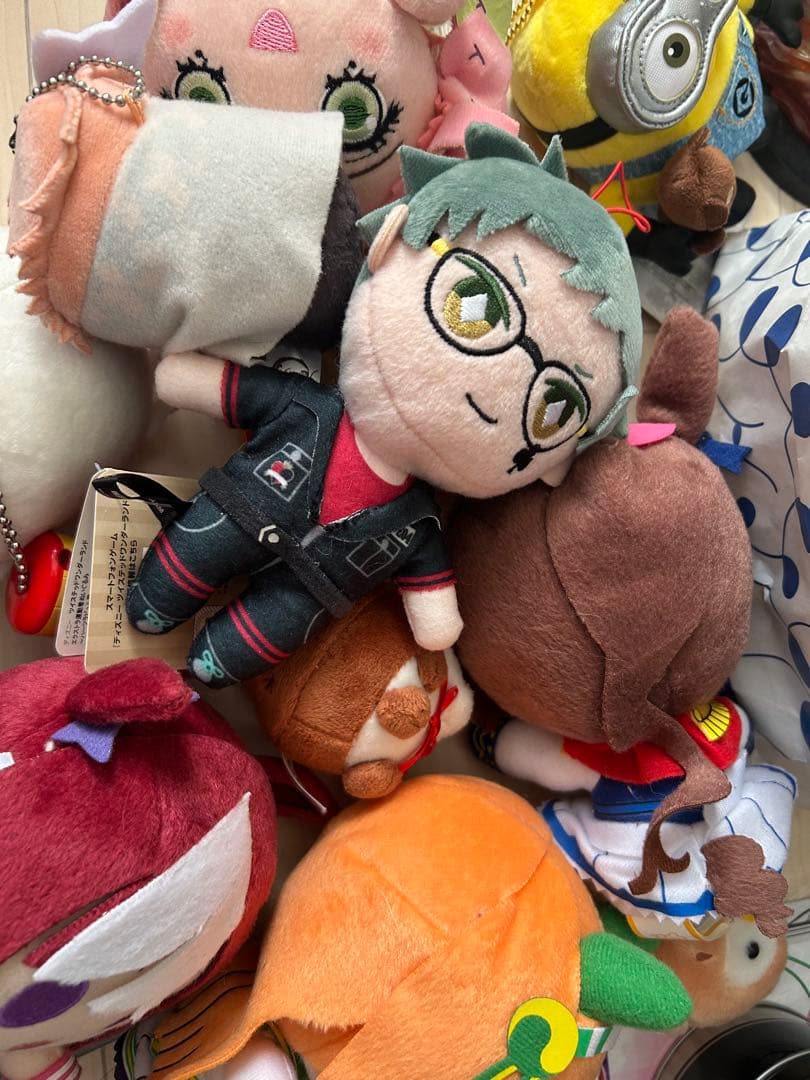 キャラクターグッズ　アニメグッズ　ノンジャンル　まとめ売り大量