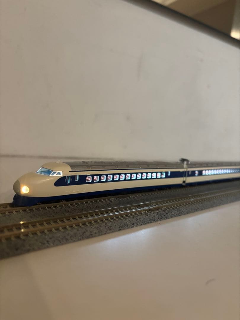 TOMIX 92355 92356 92357 JR 0系 2000番台 16両