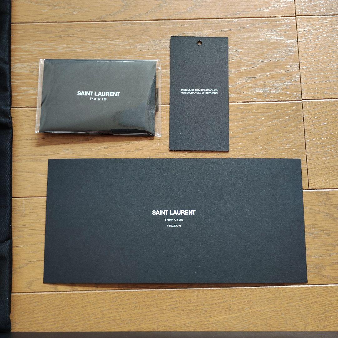 SAINT LAURENT サンローラン　 ショルダーバッグ　ルーカメラバッグ