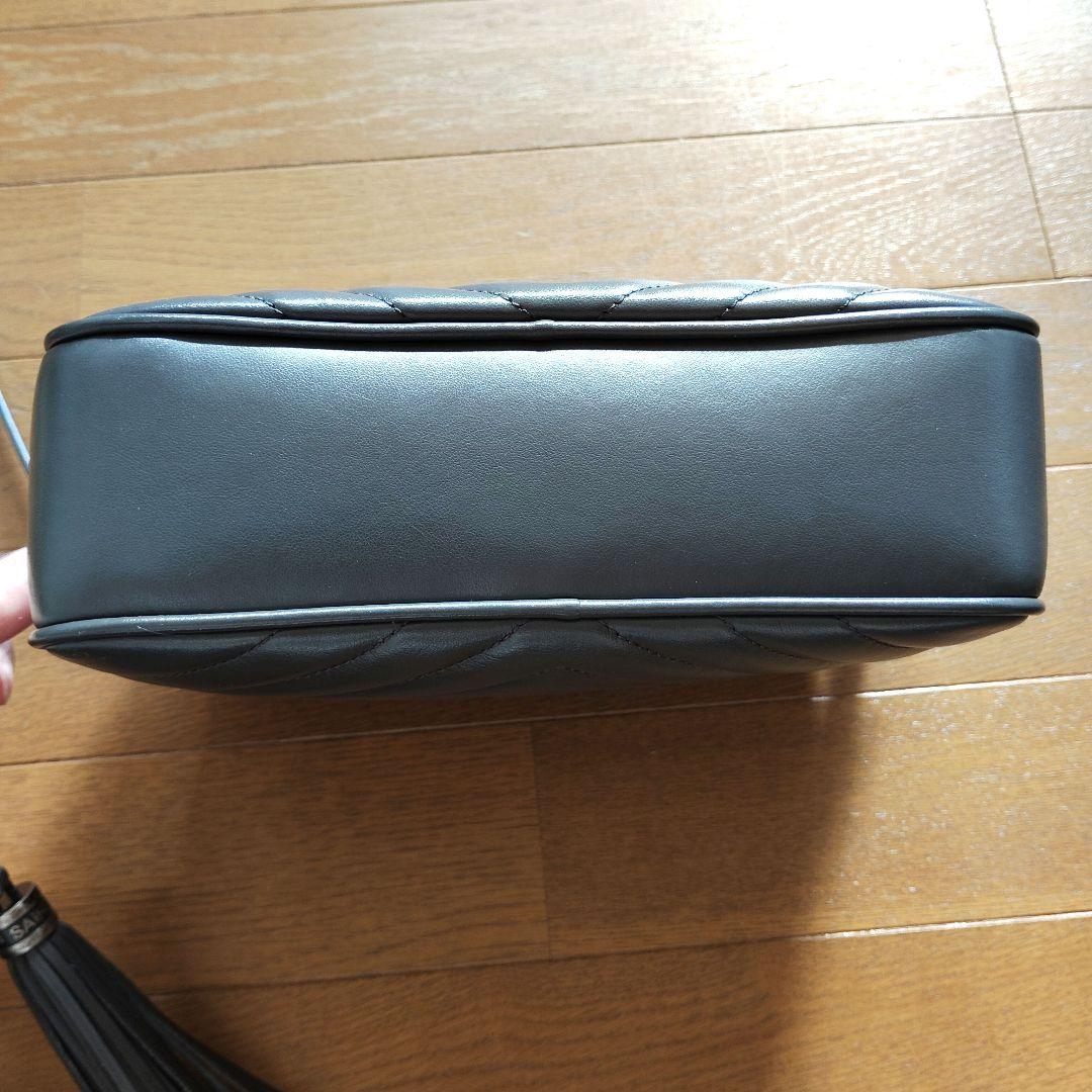 SAINT LAURENT サンローラン　 ショルダーバッグ　ルーカメラバッグ