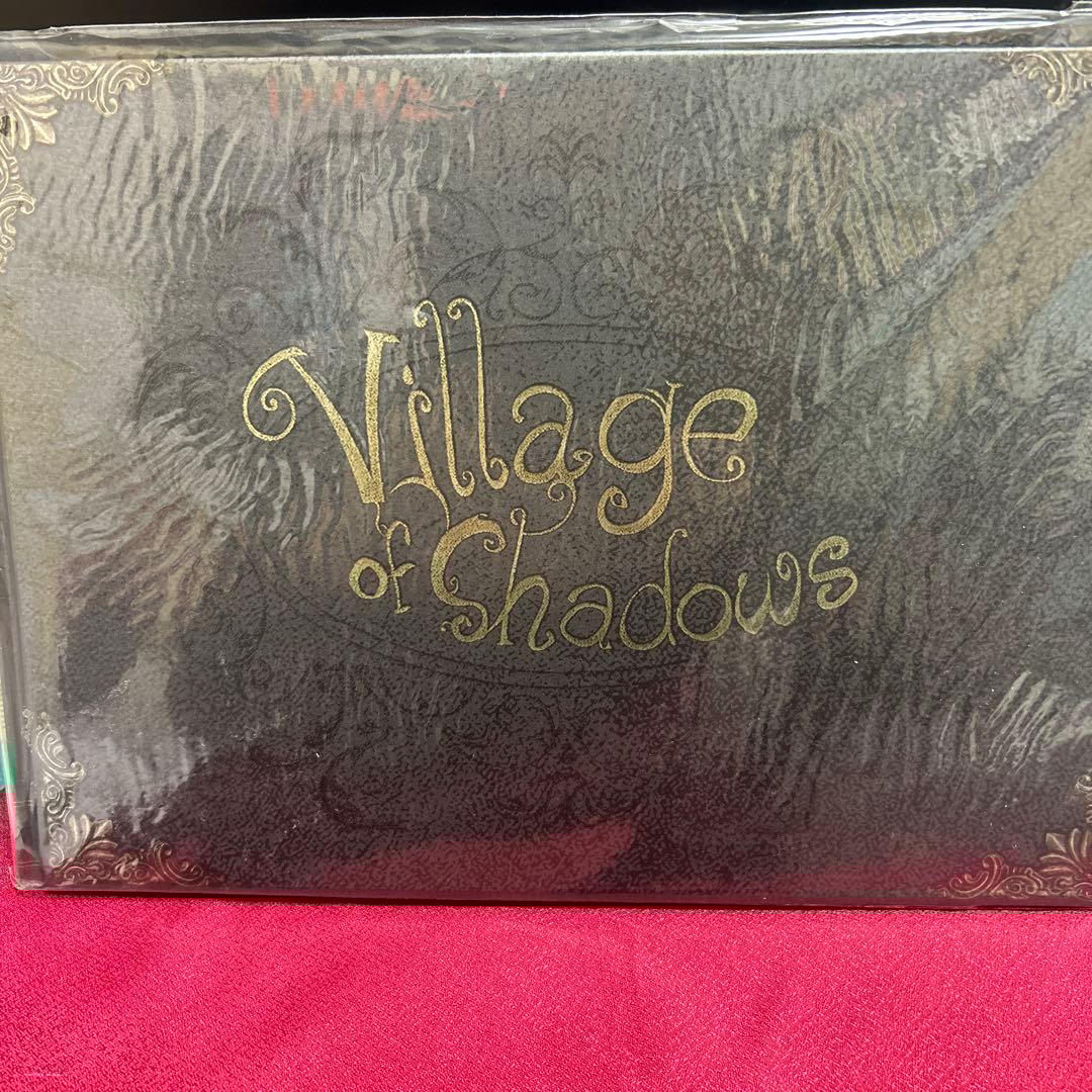 バイオハザード。と本。