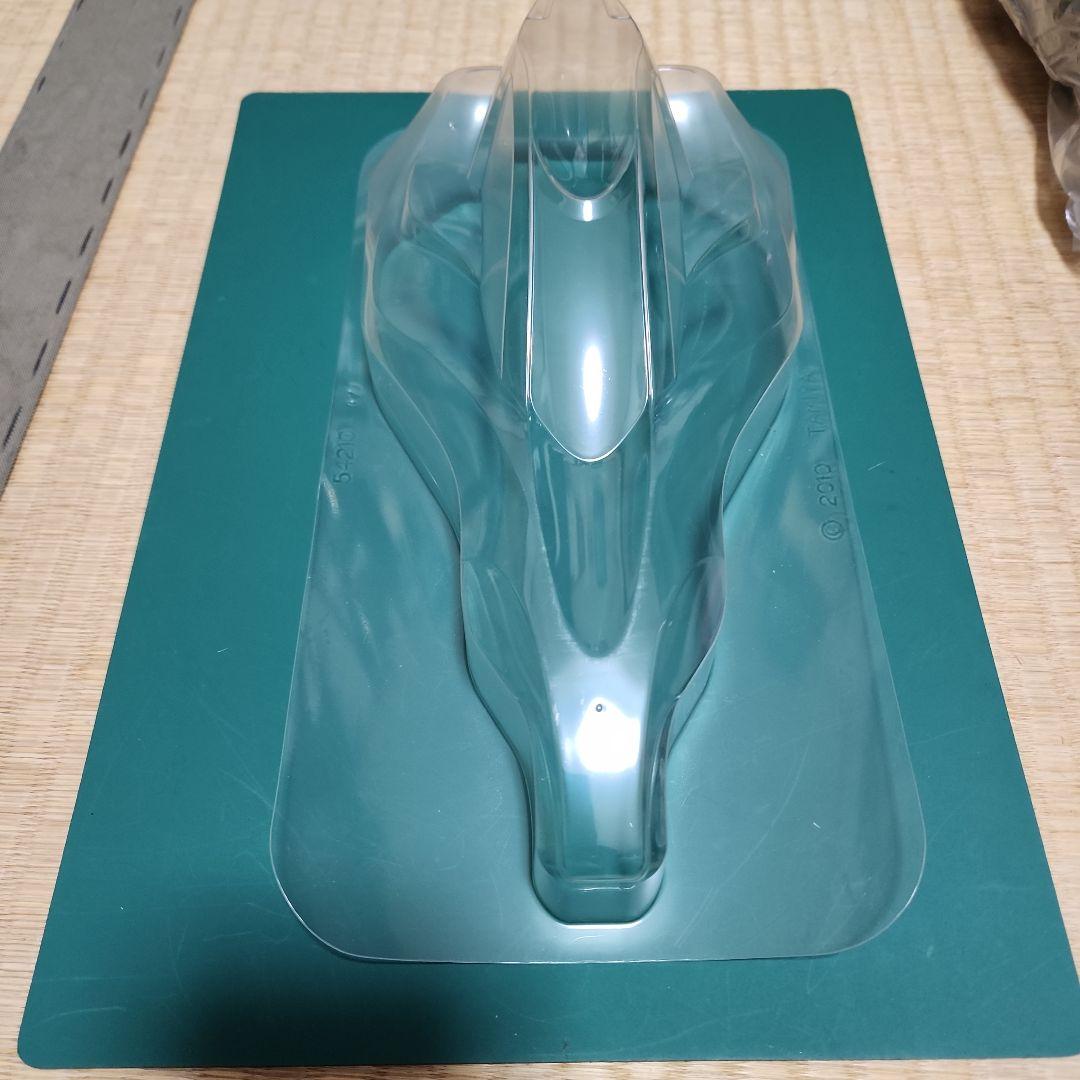 タミヤTRF201 XR /XM コンバージョンシャーシ