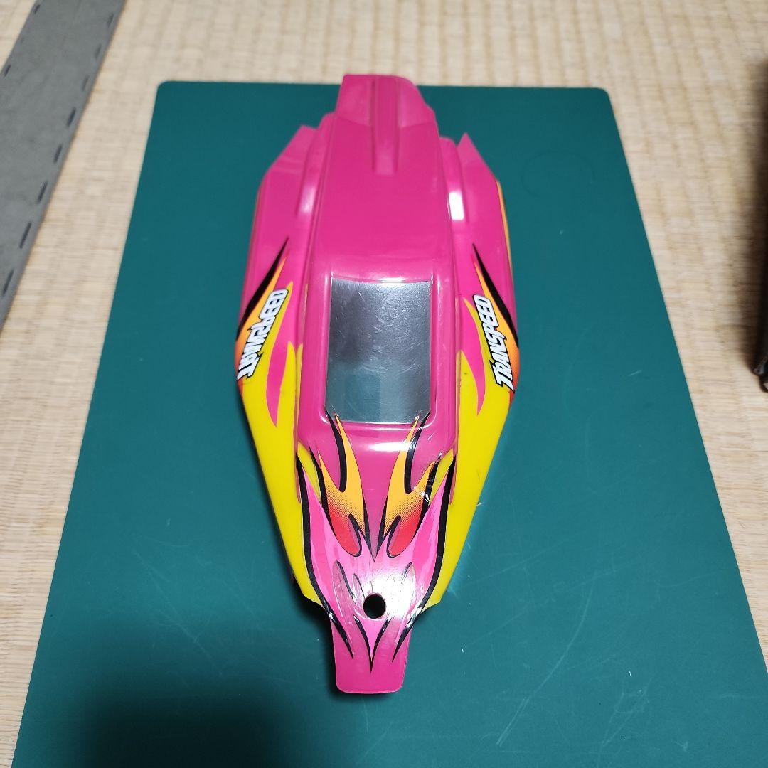 タミヤTRF201 XR /XM コンバージョンシャーシ