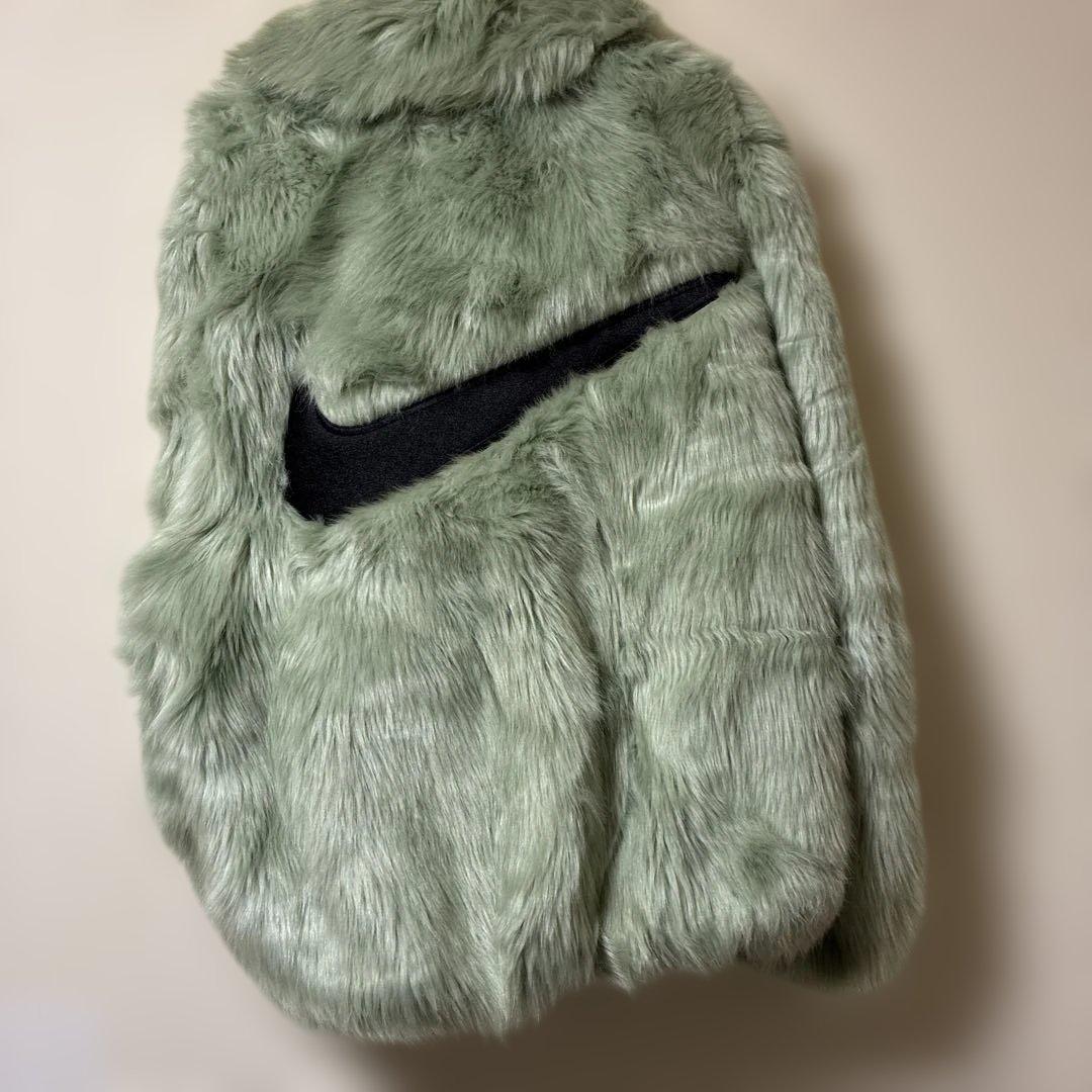ナイキ　アンブッシュ　ファーコート
