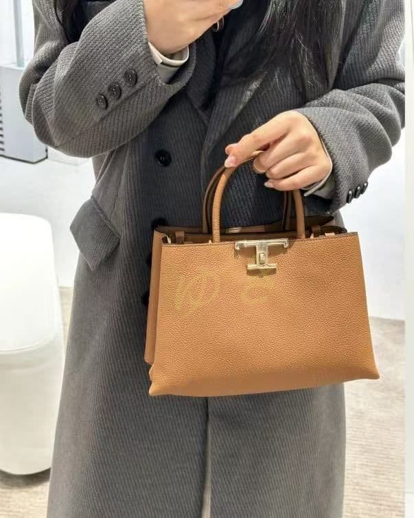 美品TOD'S トートバッグ ショルダーバッグ