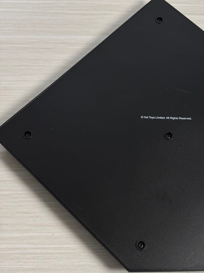 ホットトイズ ダイナミック フィギュア スタンド figure 1/6 台座