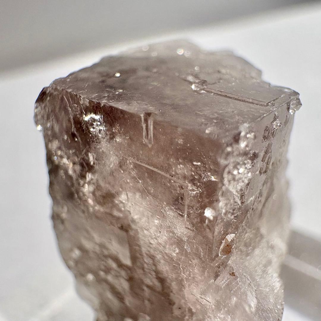 497 イギリス　レディアナベラ鉱山　シュガープラムポケット　フローライト