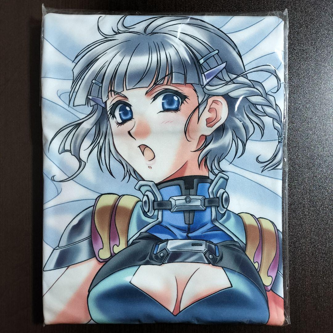 正規品 ゼオラ スーパーロボット大戦OG 抱き枕カバー マッチングワールド