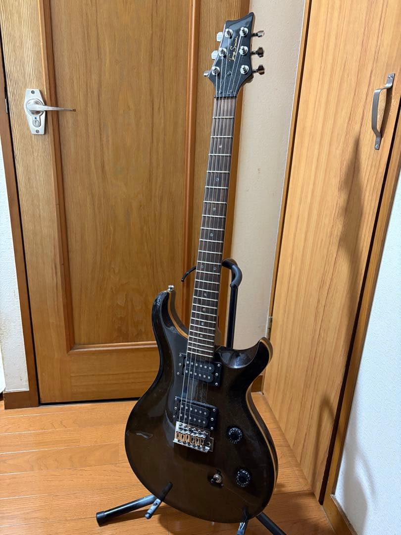 8685】 Tony Smith KPR-32 PRS風 ダブルカッタウェイ