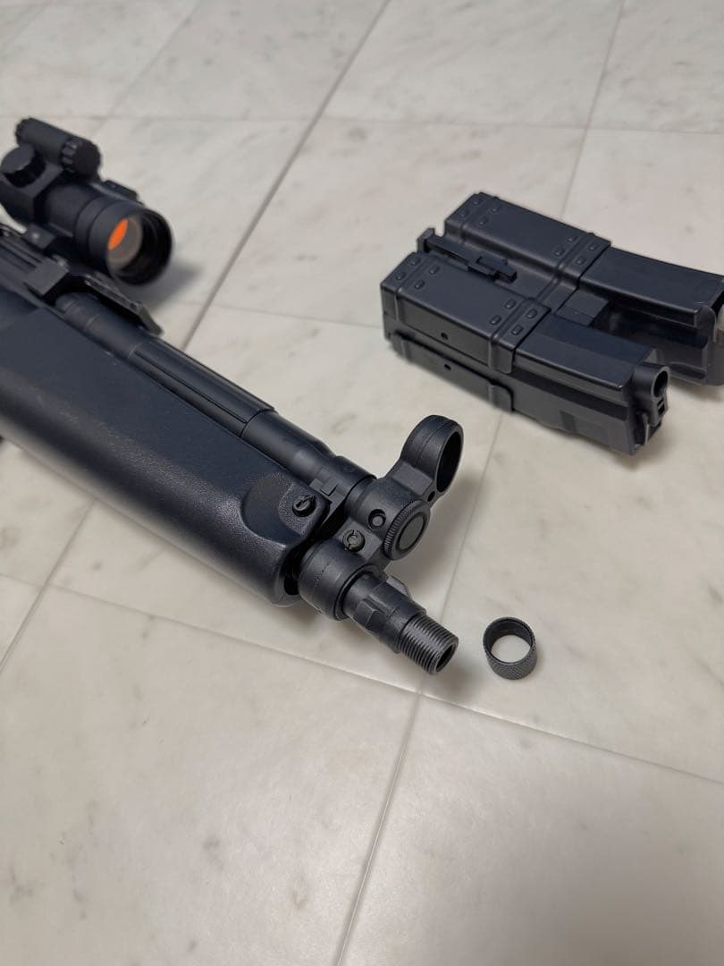 東京マルイ H&K MP5 A4 STD 電動ガン
