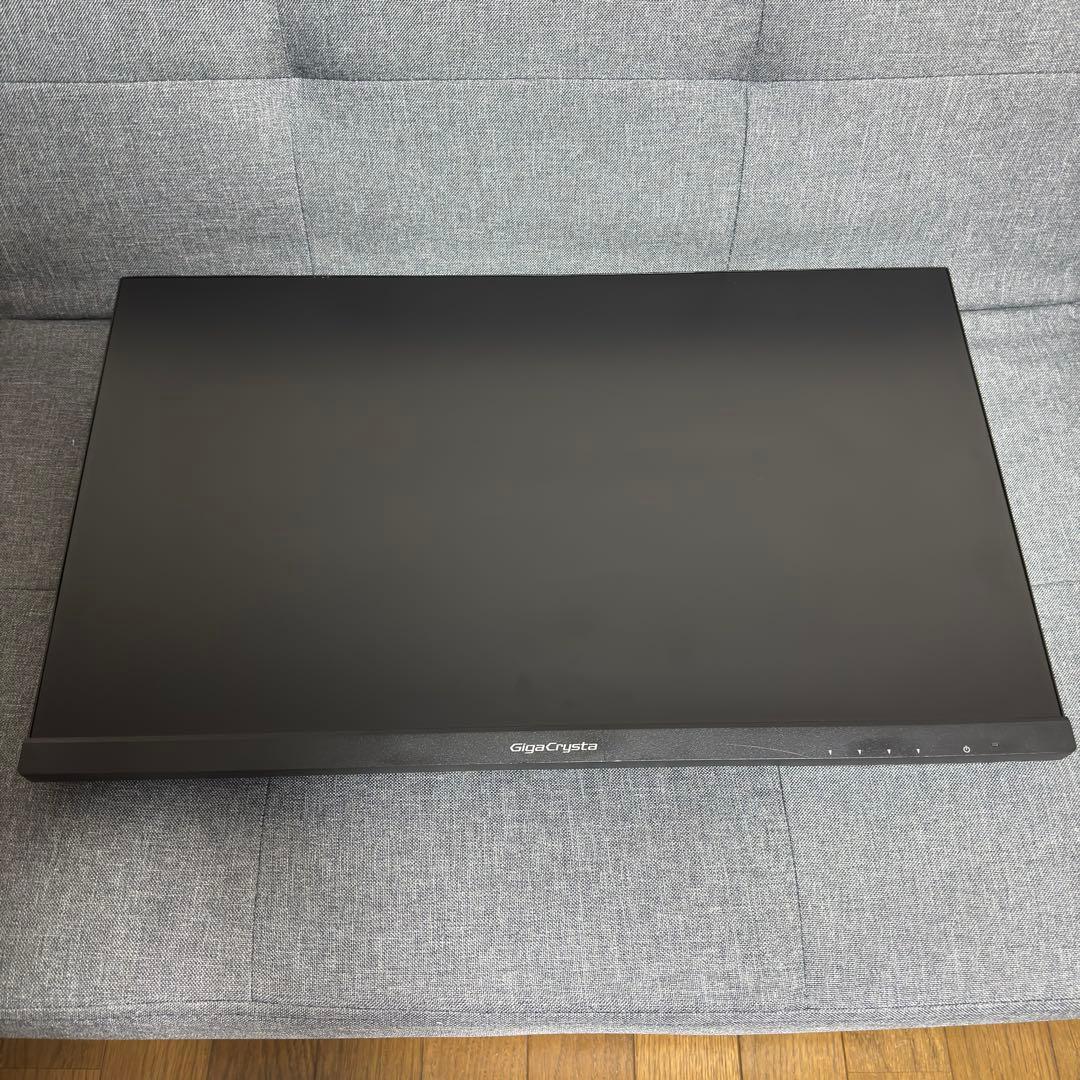 GigaCrysta 165Hzゲーミングモニター