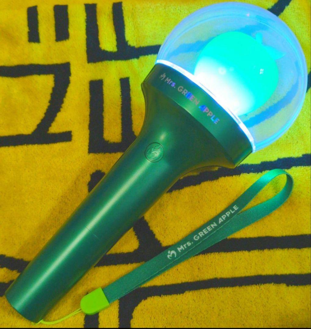 ミセス ペンライト