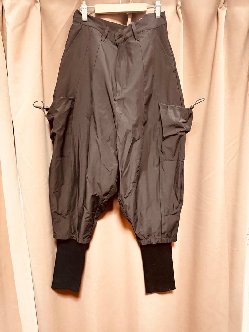 値下げ2万から glamb ロングリブレイヤード