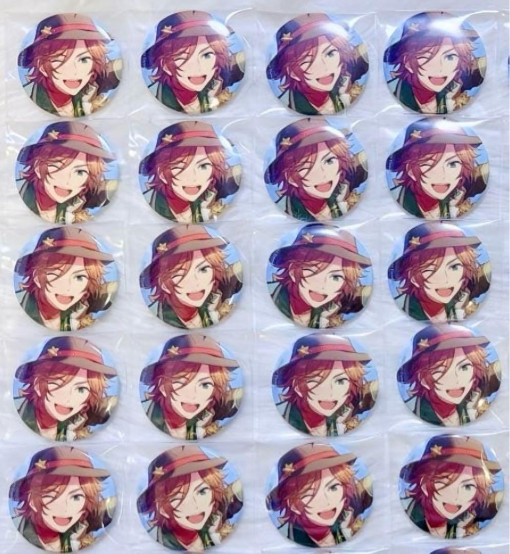 あんスタ イベコレ缶バッジ 2021 SUMMER 20点セット