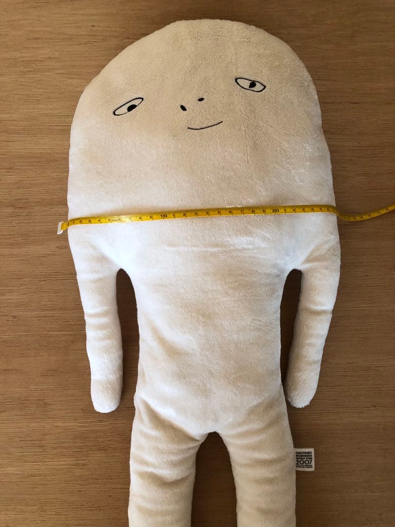 やわらかいモノくん