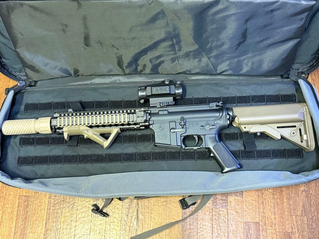 東京マルイ　Mk18 Mod.1マーク18 モッド1次世代電動ガン