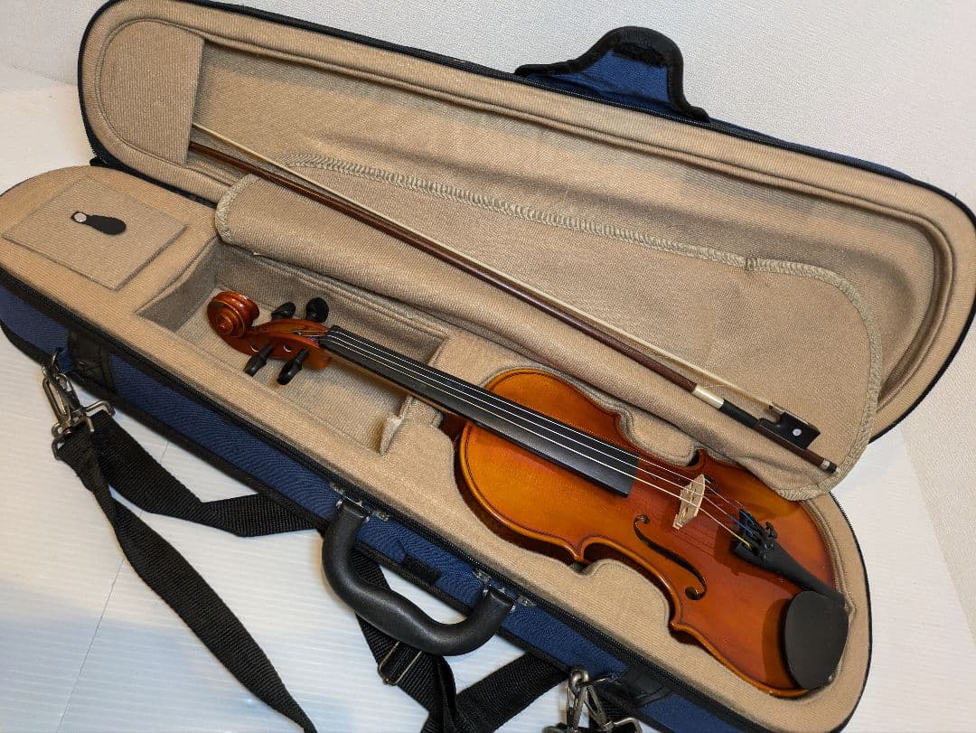 現状渡し SUZUKIバイオリン No.230 1/2 Anno 2005