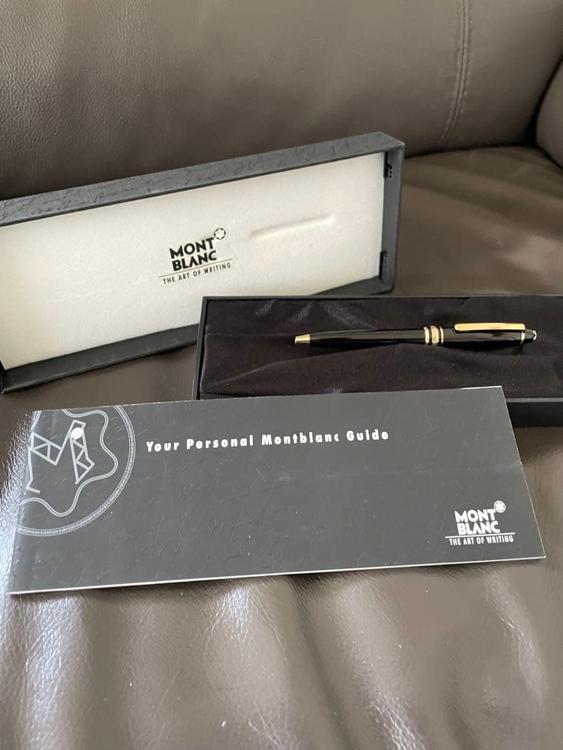 ◾️美品◾️モンブラン117モーツァルト ボールペン◾️マイスターシュテュック◾️箱付