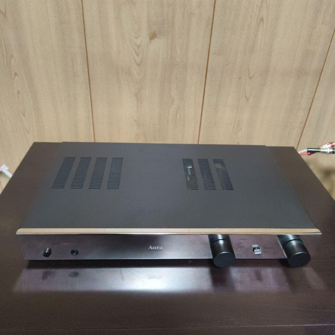 AURA オーラ プリメインアンプ British Stingray