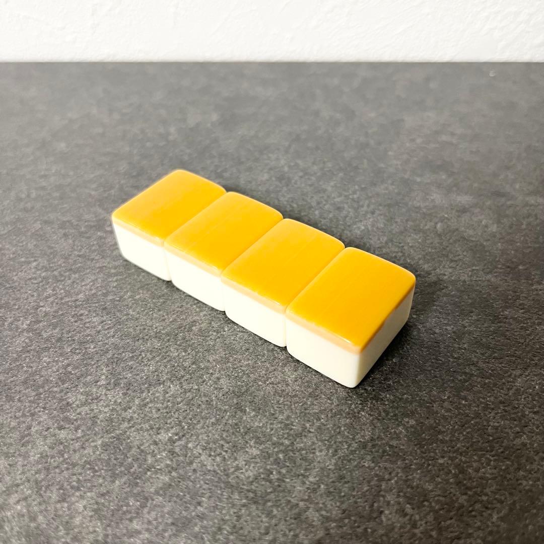 【極美品】麻雀牌（任天堂役満重量牌）　レトロ　高級　ビンテージ