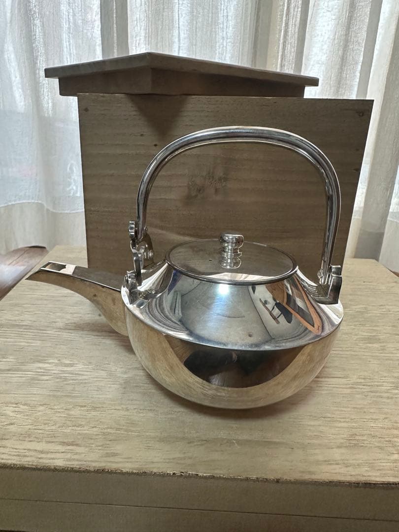 値下げ‼️‼️純銀製