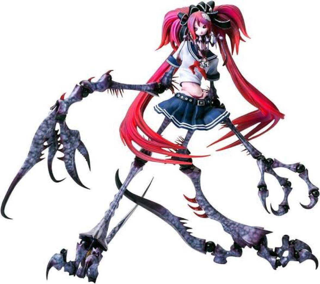 Hdge technical statue No.7 Ca 蟹型シーエ 完成品…