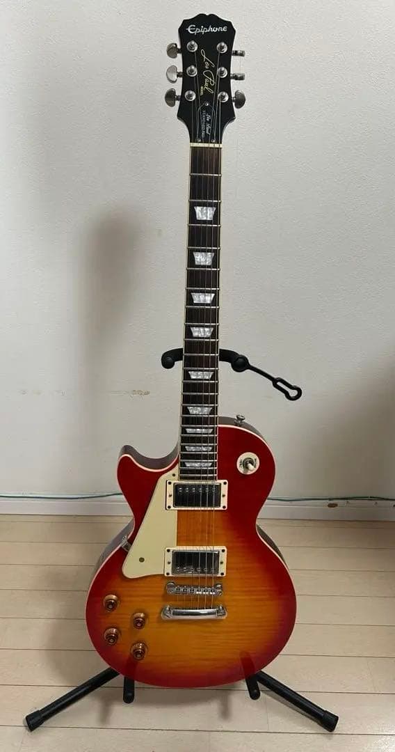 Epiphone レスポール スタンダード プロ レフティ