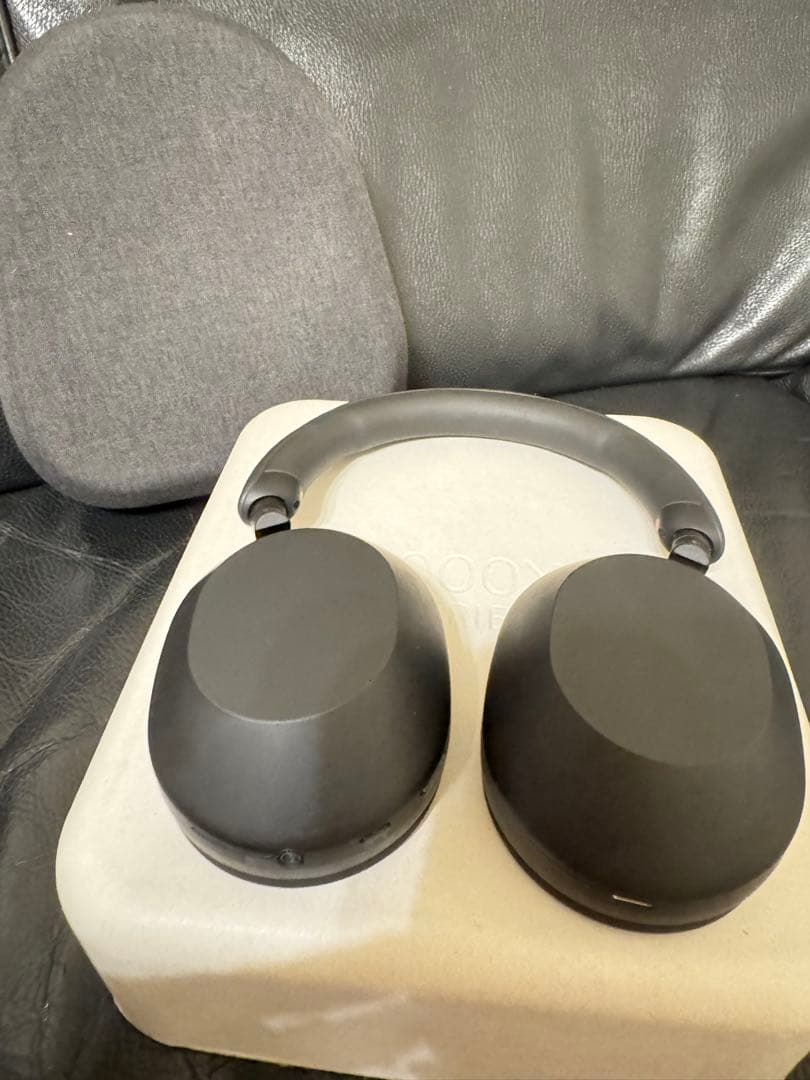 SONY WH-1000XM5 ワイヤレスヘッドフォン