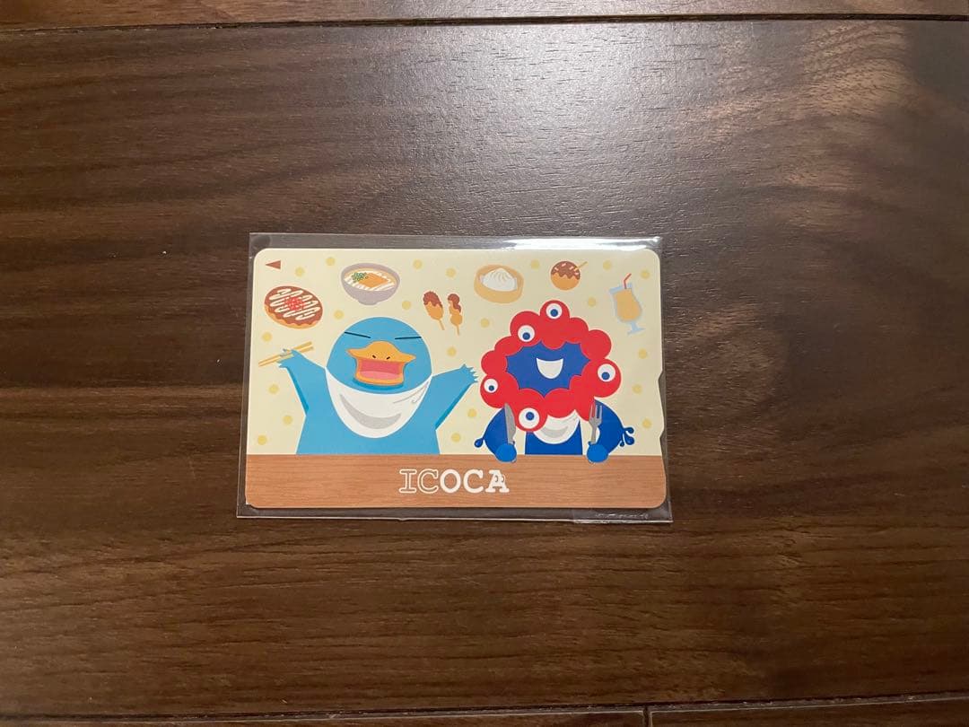 関西万博 大阪万博 ICOCA ミャクミャク