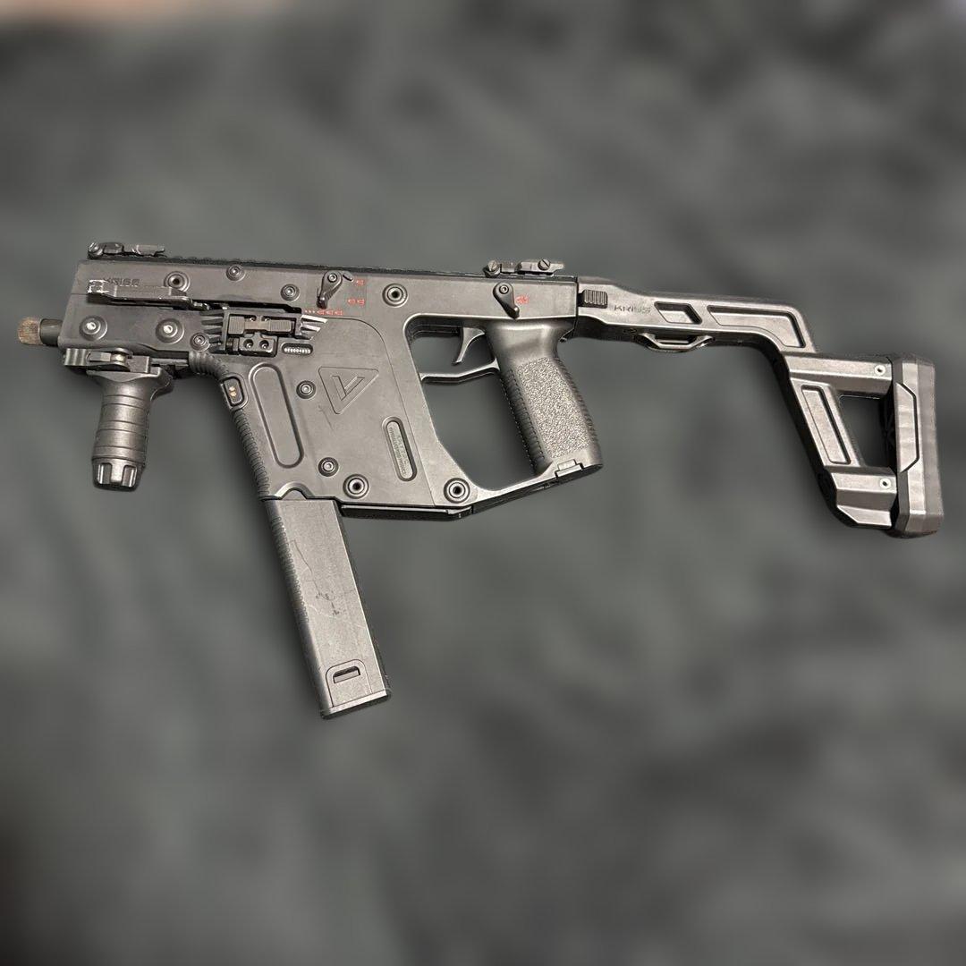 トイガン KRISS VECTOR