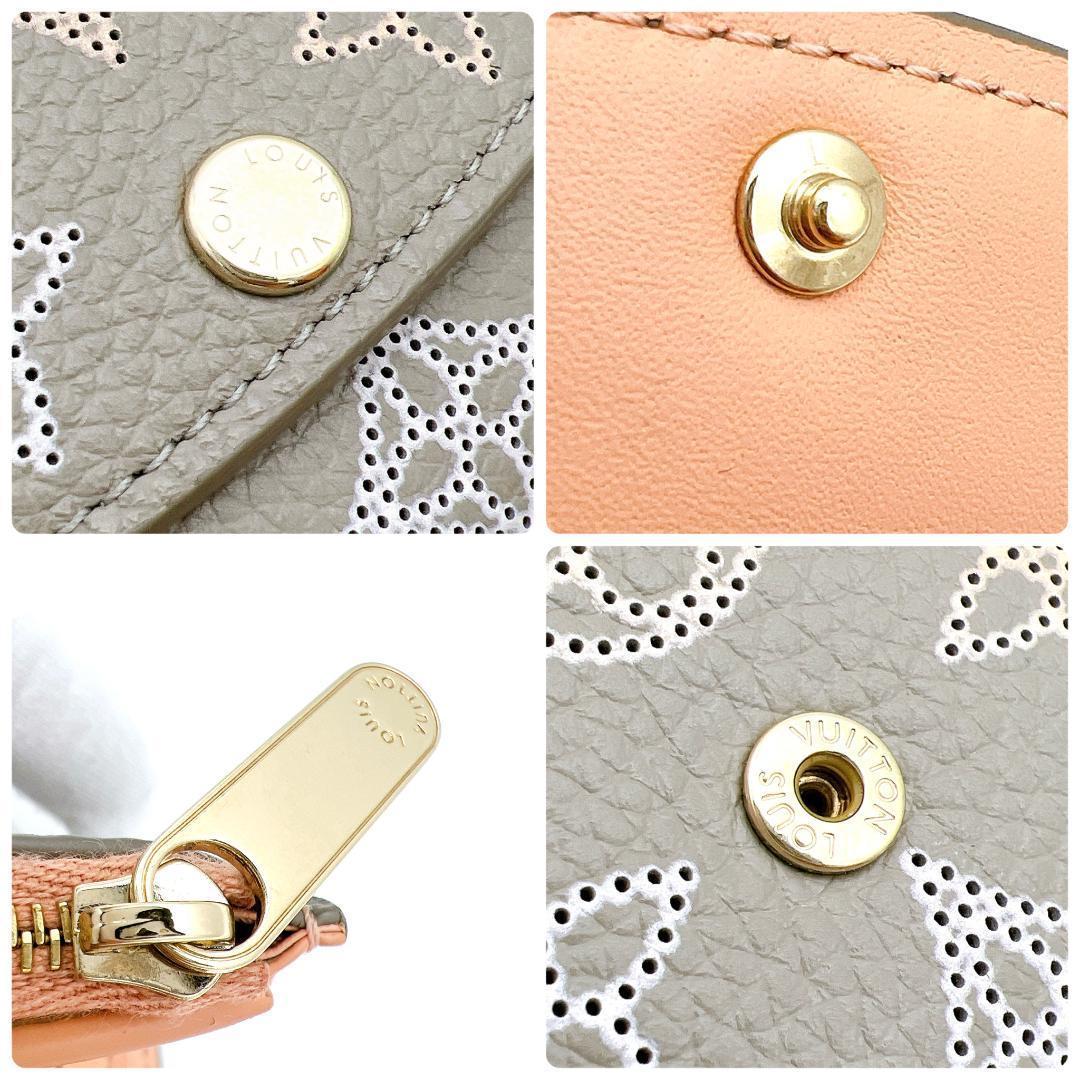 【最高級美品】ルイヴィトン マヒナ ヴィクトリーヌ フライトモード A694