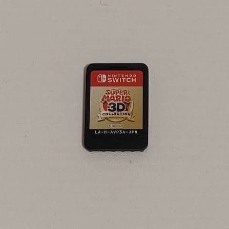 スーパーマリオ3Dコレクション スイッチソフト