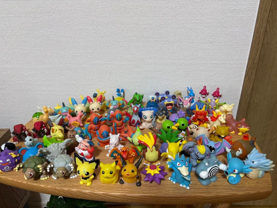 Pokemon ポケモン ゆび人形