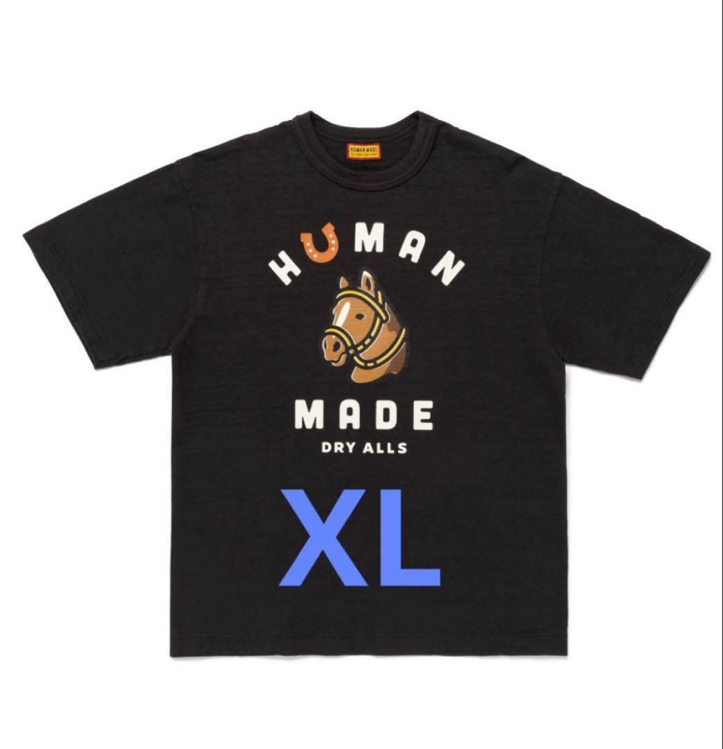 human made Tシャツ　うま