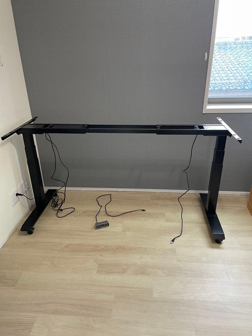 FLEXISPOT E7（足のみ） フレキシスポット 昇降デスク