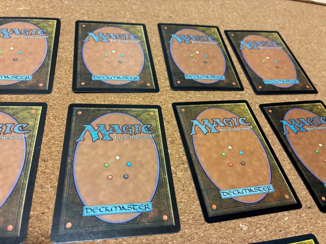 MTG ギャザ　まとめ売り15枚/マスティコア、太守スクイー、ペミンのオーラなど