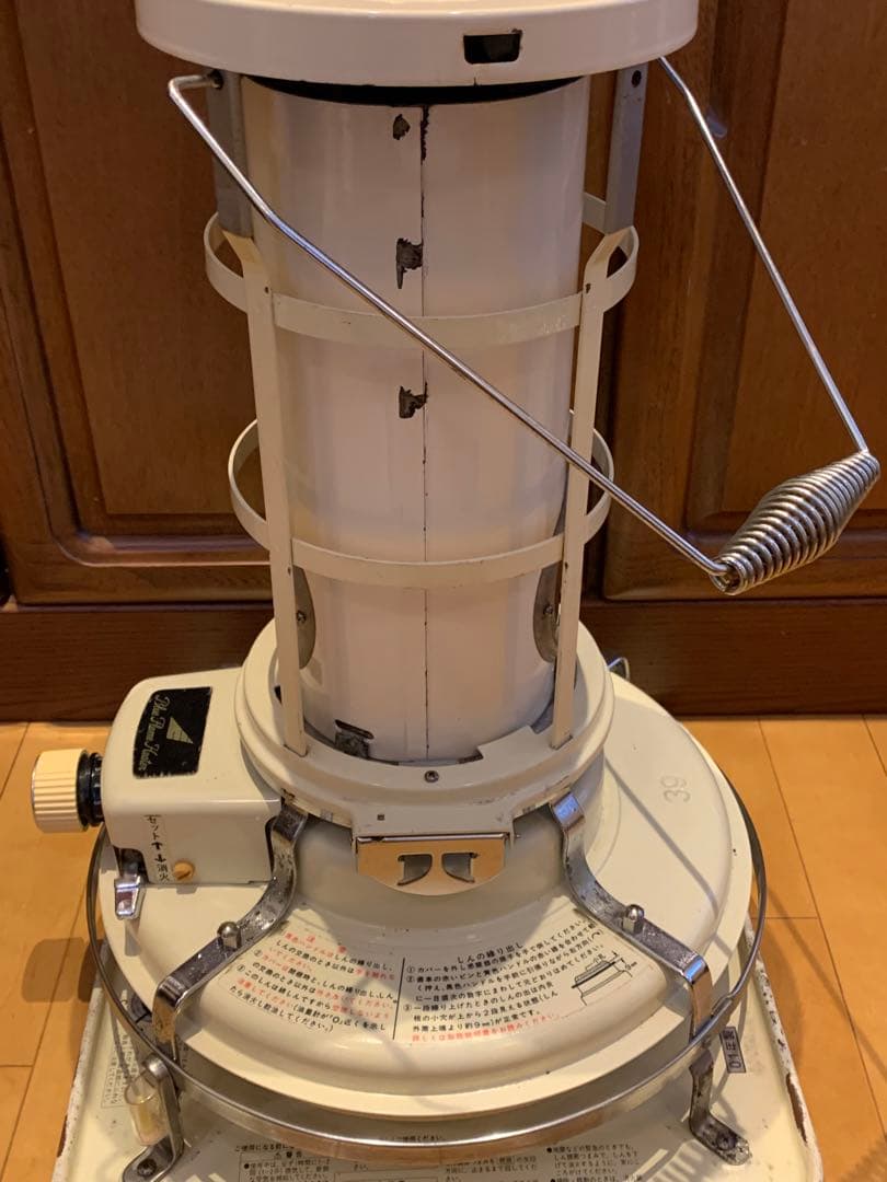 アラジン　ブルーフレーム　BF3902（2001年製）