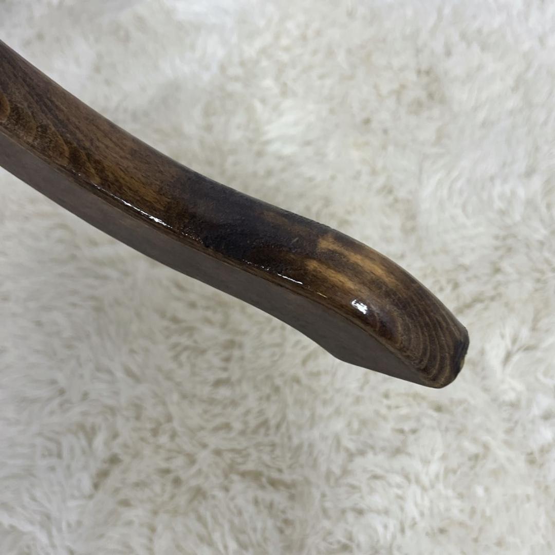 アンティークテーブル　象嵌細工 レトロ　サイドテーブル　丸　ヴィンテージ