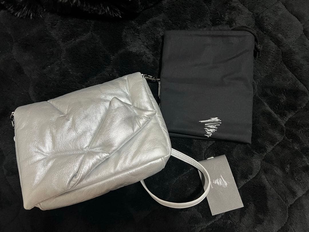 discord Yohji Yamamoto FLUFFY(S)ショルダーバッグ