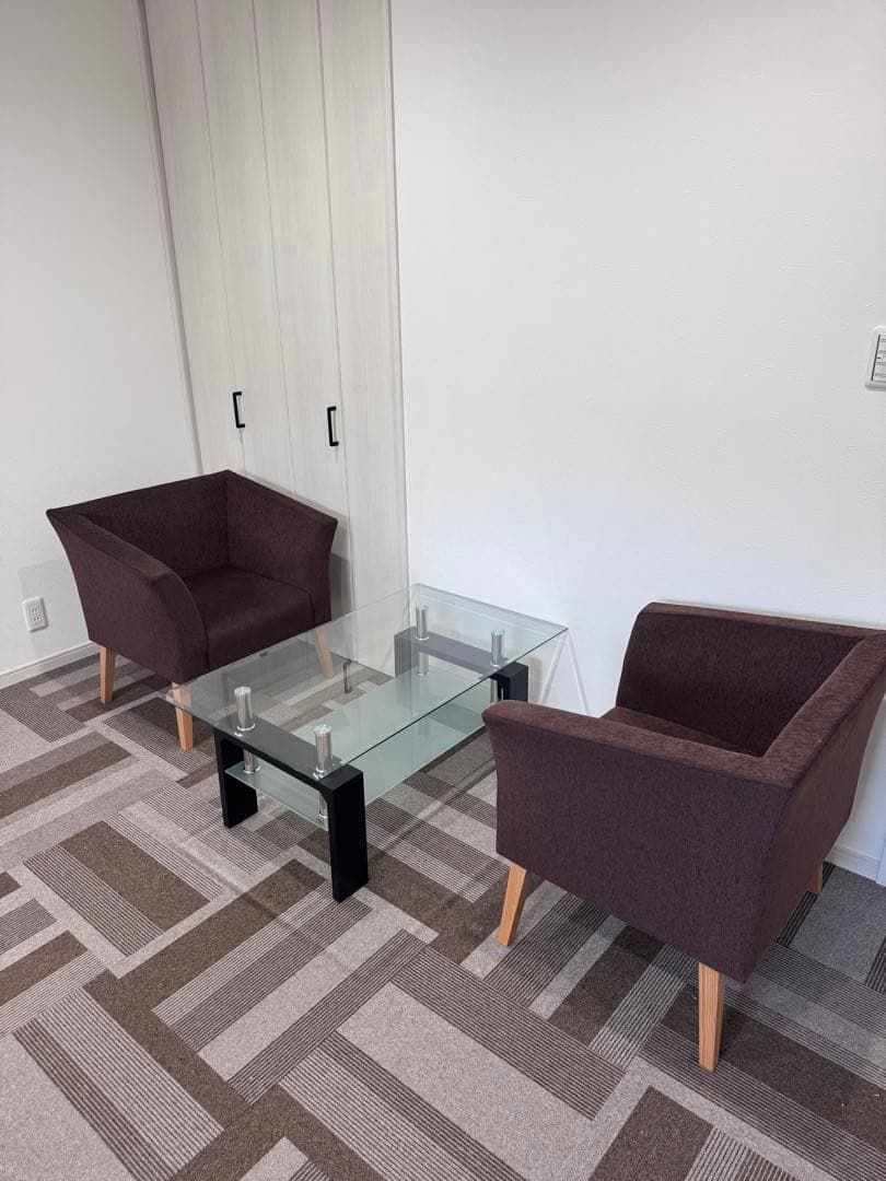事務所　店舗　応接セット